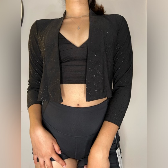 Long sleeve sparkly cardigan - Picture 1 of 5